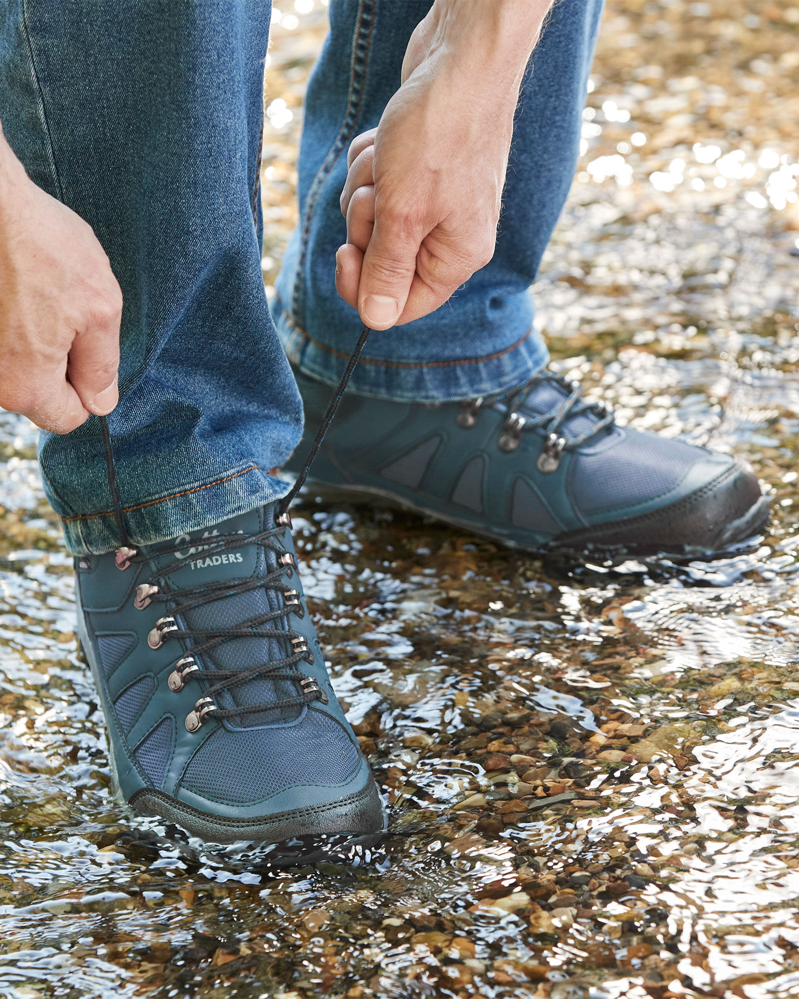 Cotton traders ladies walking on sale shoes
