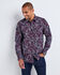 Guinness™ Long Sleeve Soft Touch Paisley Shirt