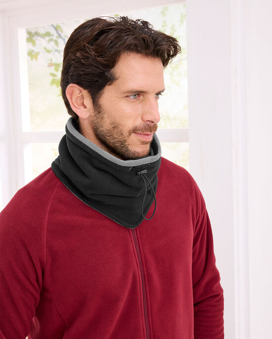 Reversible Fleece Snood