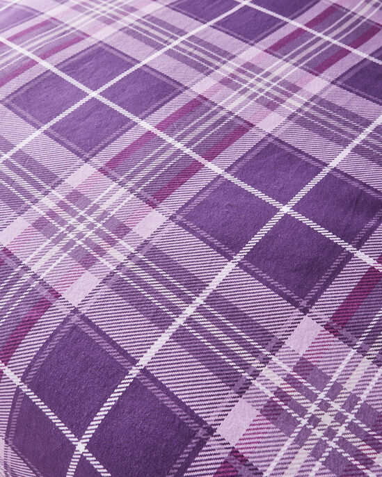 Campbell Brushed Cotton Duvet Set
