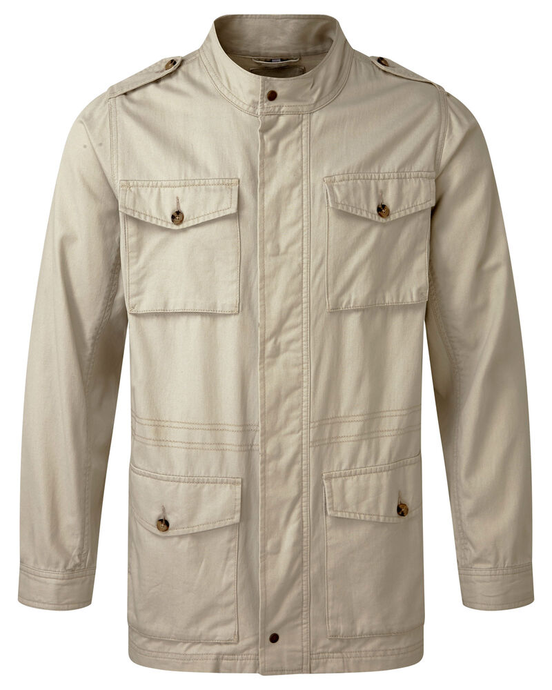 Cargo Jacket at Cotton Traders