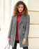 Double-Breasted Coat