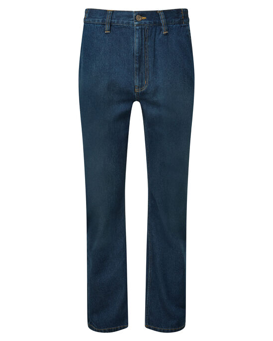 Side Elasticated Jeans