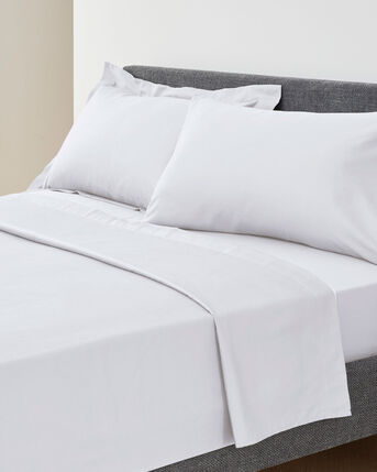 400 Thread Count Flat Sheet