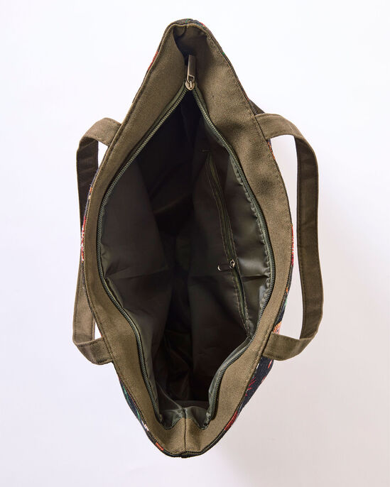 Animal Tapestry Bag