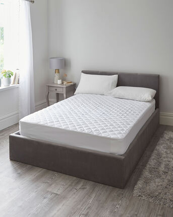 Anti-Allergy Mattress Protector