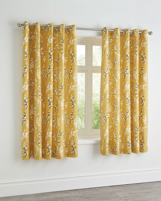 Camille Eyelet Curtains