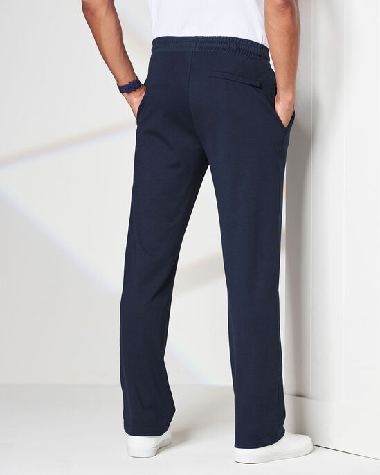 Pintuck Joggers