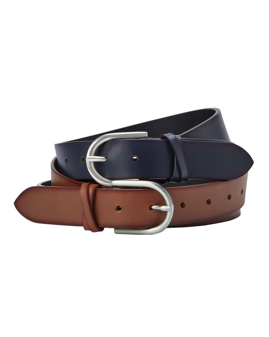 Smart Leather Jeans Belt