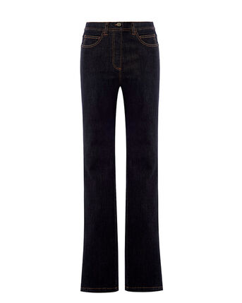 Women’s Black Trousers | Cotton Traders