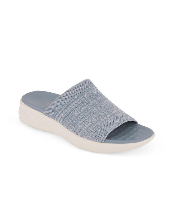 Slip On Mule Sandals