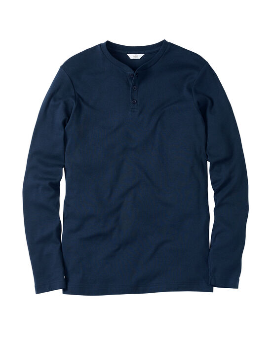Long Sleeve Grandad Base Layer