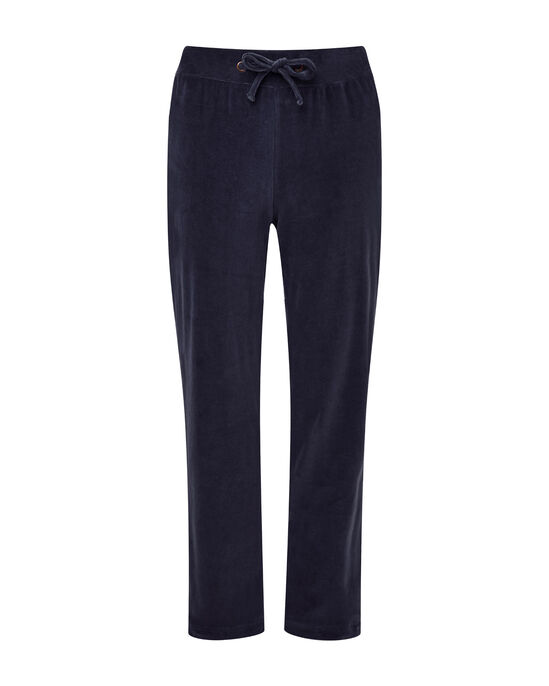 Velour Pull-on Trousers