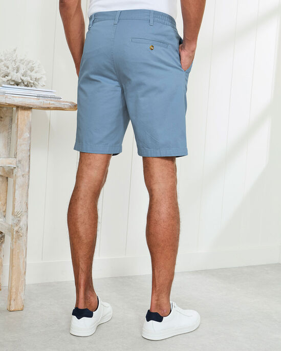 Flat Front Comfort Shorts