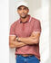 Luxury Birdseye Polo Shirt