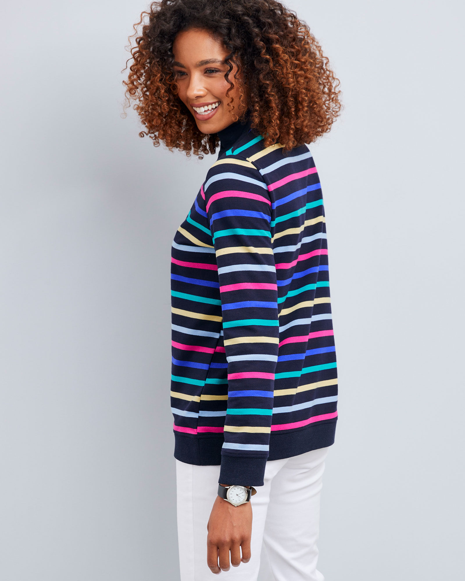 Cotton traders ladies best sale sweatshirts