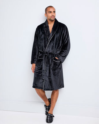 Guinness™ Fleece Dressing Gown