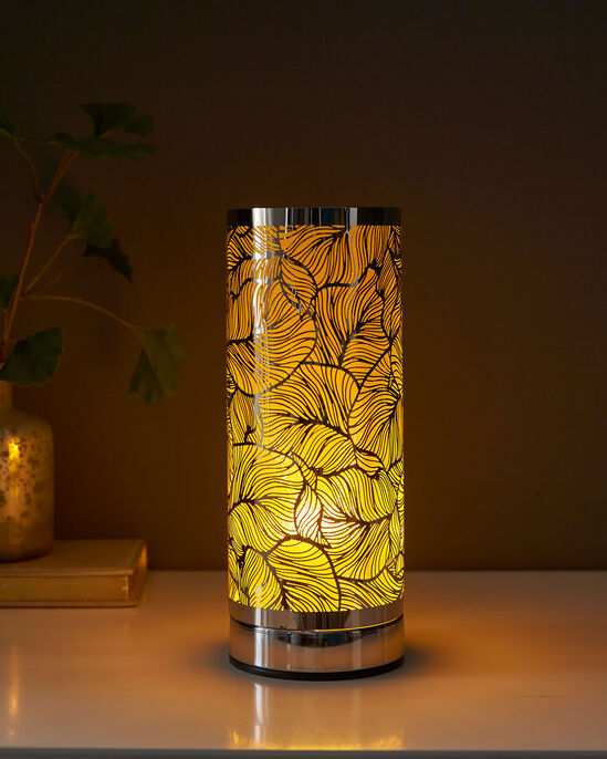 Leaf Aroma Touch Lamp