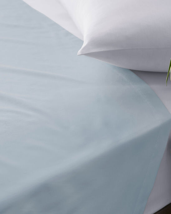 200 Thread Count Cotton Percale Flat Sheet