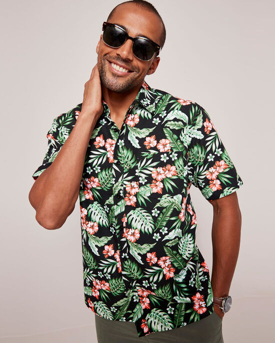 Signature Short Sleeve Soft Touch Shirt