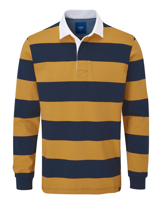 The Heritage Rugby Shirt