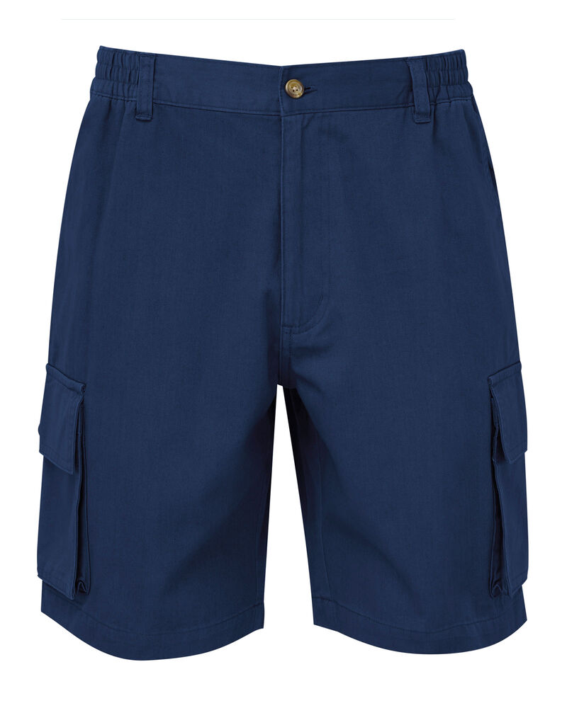 Cargo Comfort Shorts at Cotton Traders