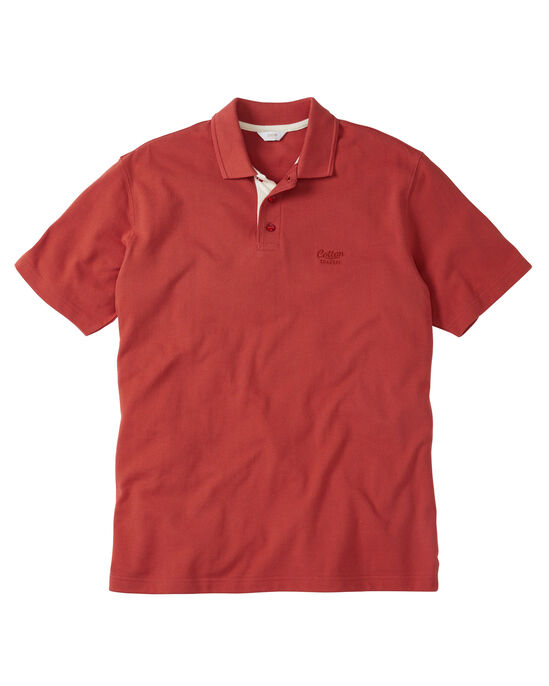 Short Sleeve Polo Shirt