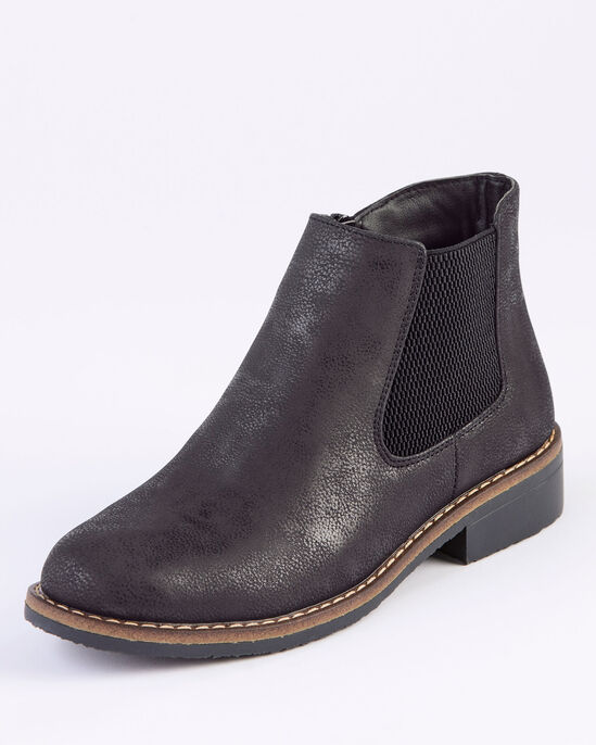 Comfort Chelsea Boots