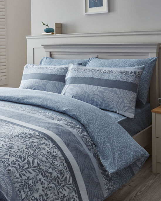 Morris Blue Duvet Set 