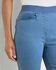 Premium Pull-On Straight-Leg Jeans