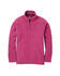 Recycled Microfleece Half Zip
