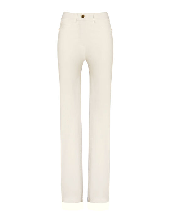 Slim-Fit Stretch Pull-On Jeggings 