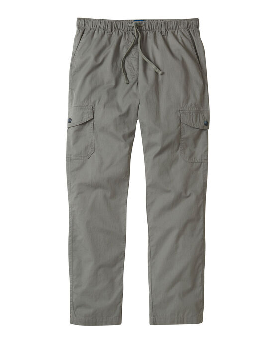 Cotton Cargo Trouser