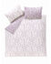 Ornate Leaf Duvet Set