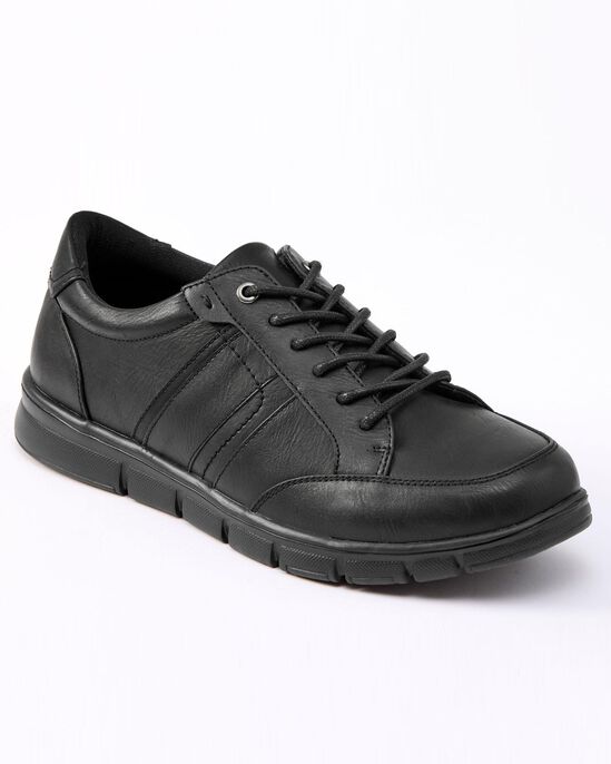 Lightweight Lace-Up Shoes