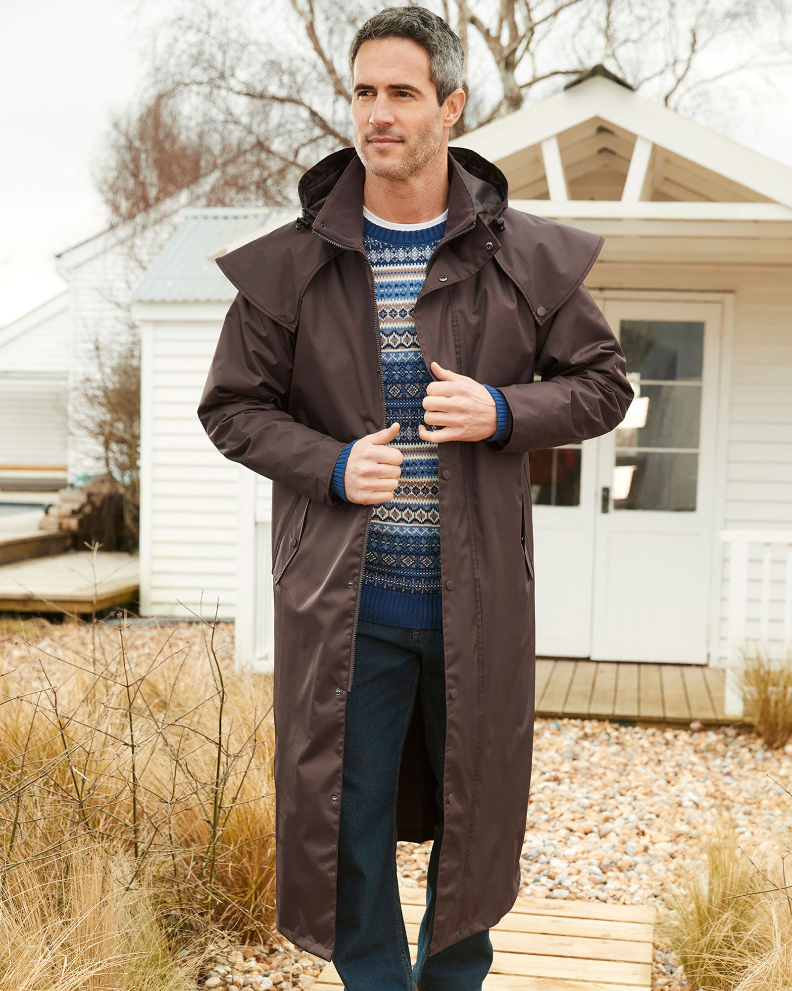 Cotton traders mens waterproof coats hot sale