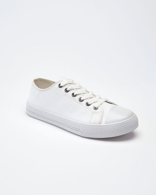 Lace-Up Trainers 