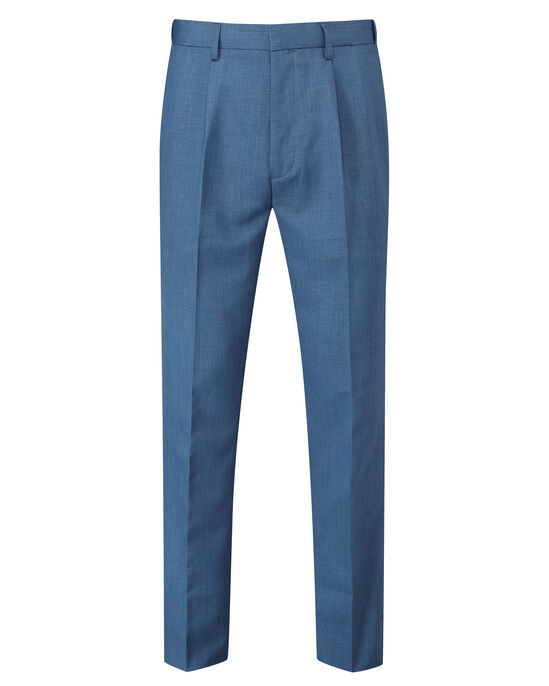 Pleat Front Supreme Trousers