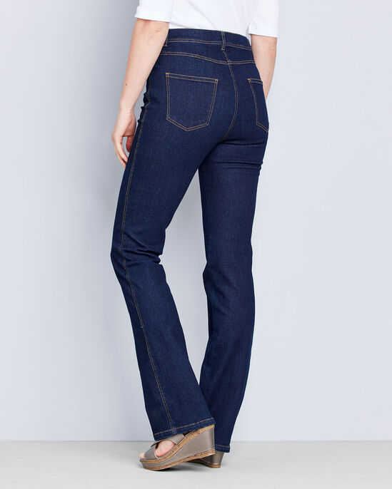 Bootcut Stretch Pull-On Jeggings