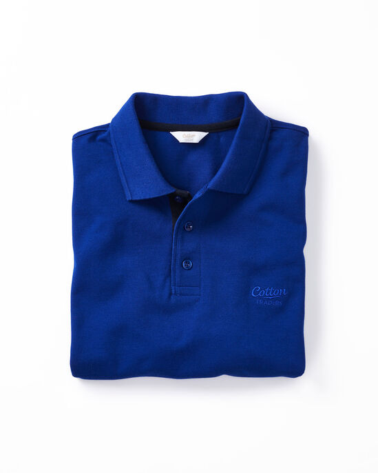 Short Sleeve Polo Shirt