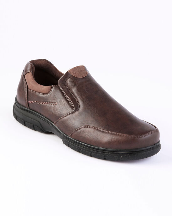 Classic Slip-On Shoes