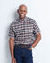 Signature Short Sleeve Oxford Check Shirt