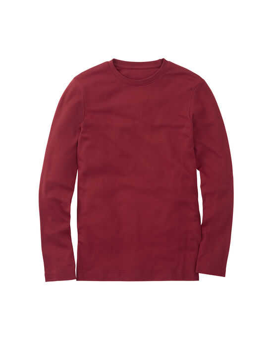 Long Sleeve Crew Neck Base Layer