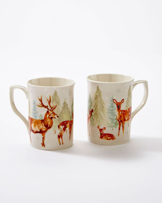 Set of 2 Mugs