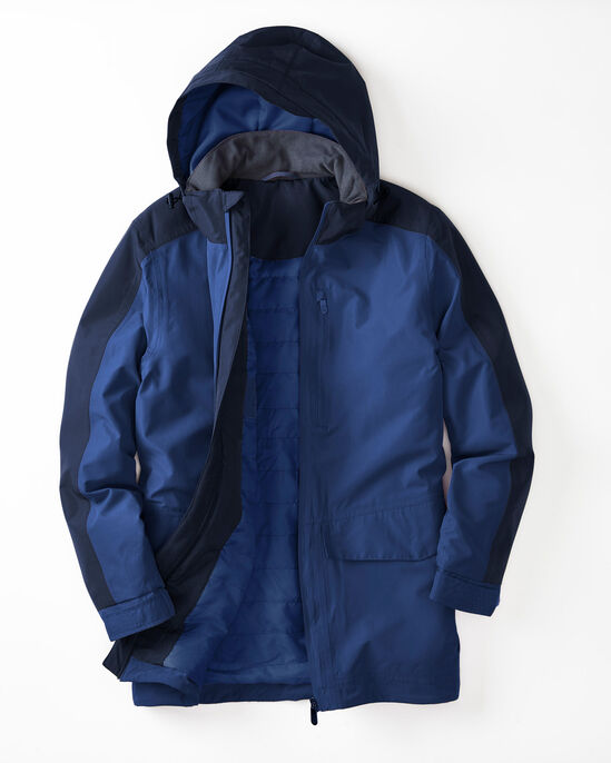 Hillside Waterproof Jacket