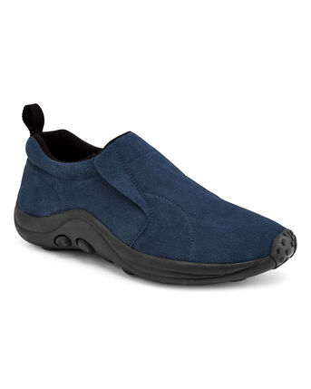 Casual Suede Slip On Shoes (Mens)