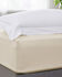 200 Thread Count Cotton Percale Plain Dyed Extra Deep Fitted Sheet