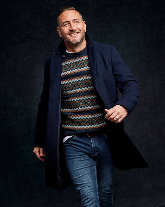 Classic Overcoat