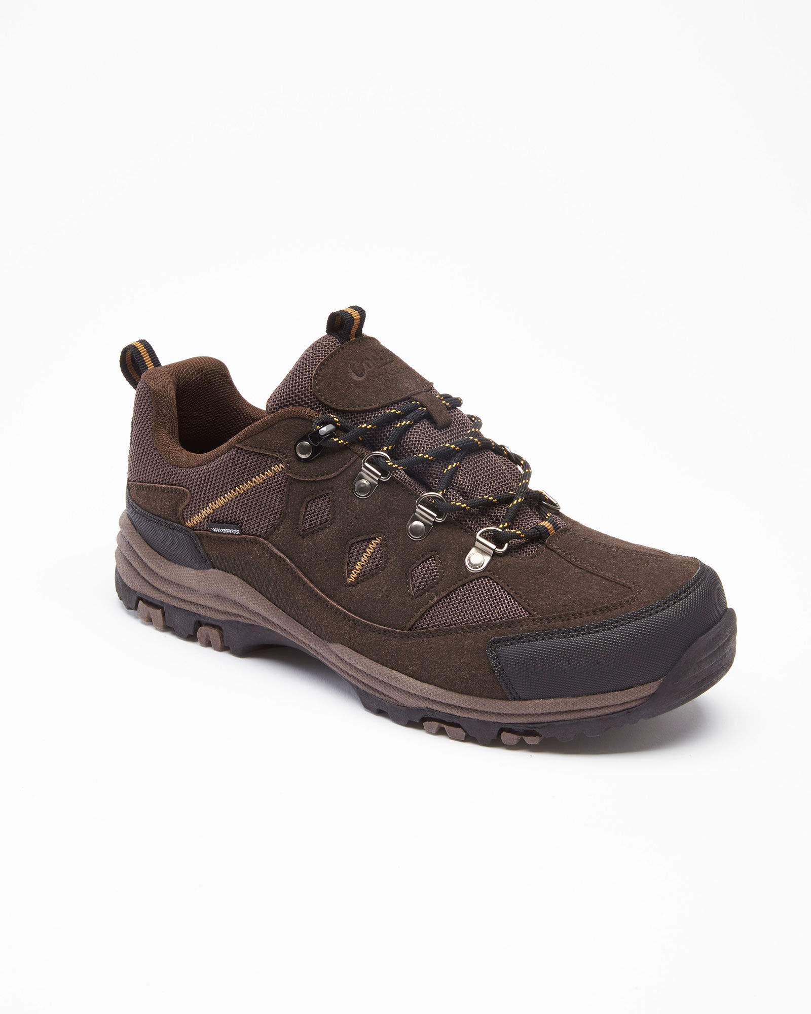 Cotton traders walking shoes top