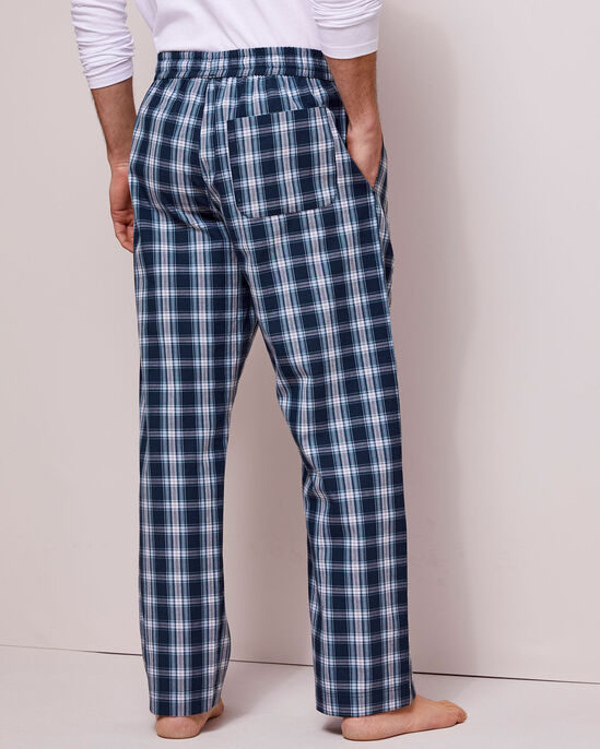 Woven Loungewear Trousers